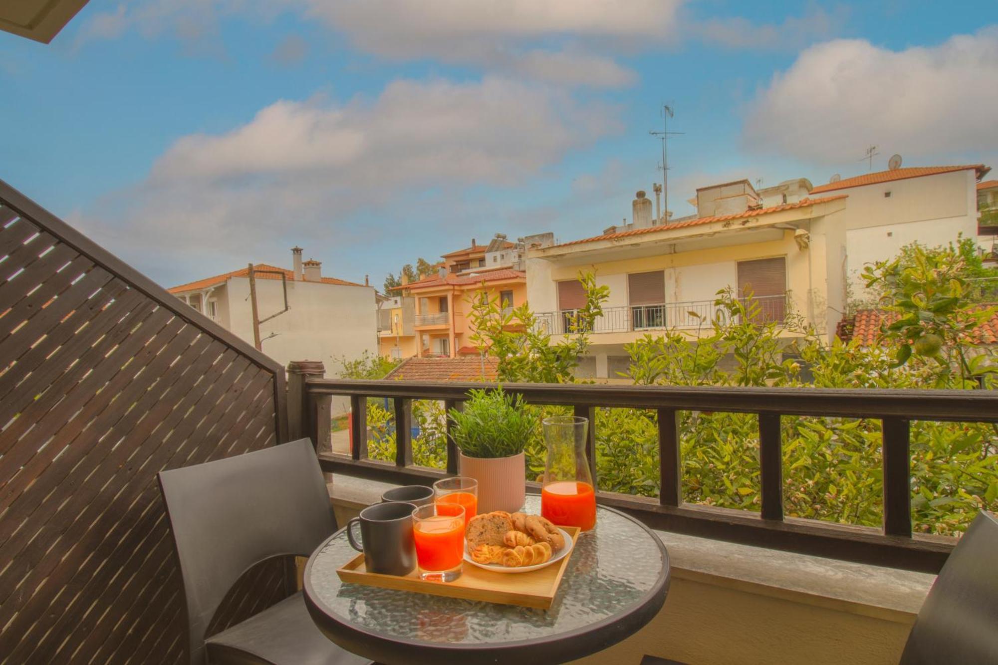 Anastasiadis House Neos Marmaras Exterior foto