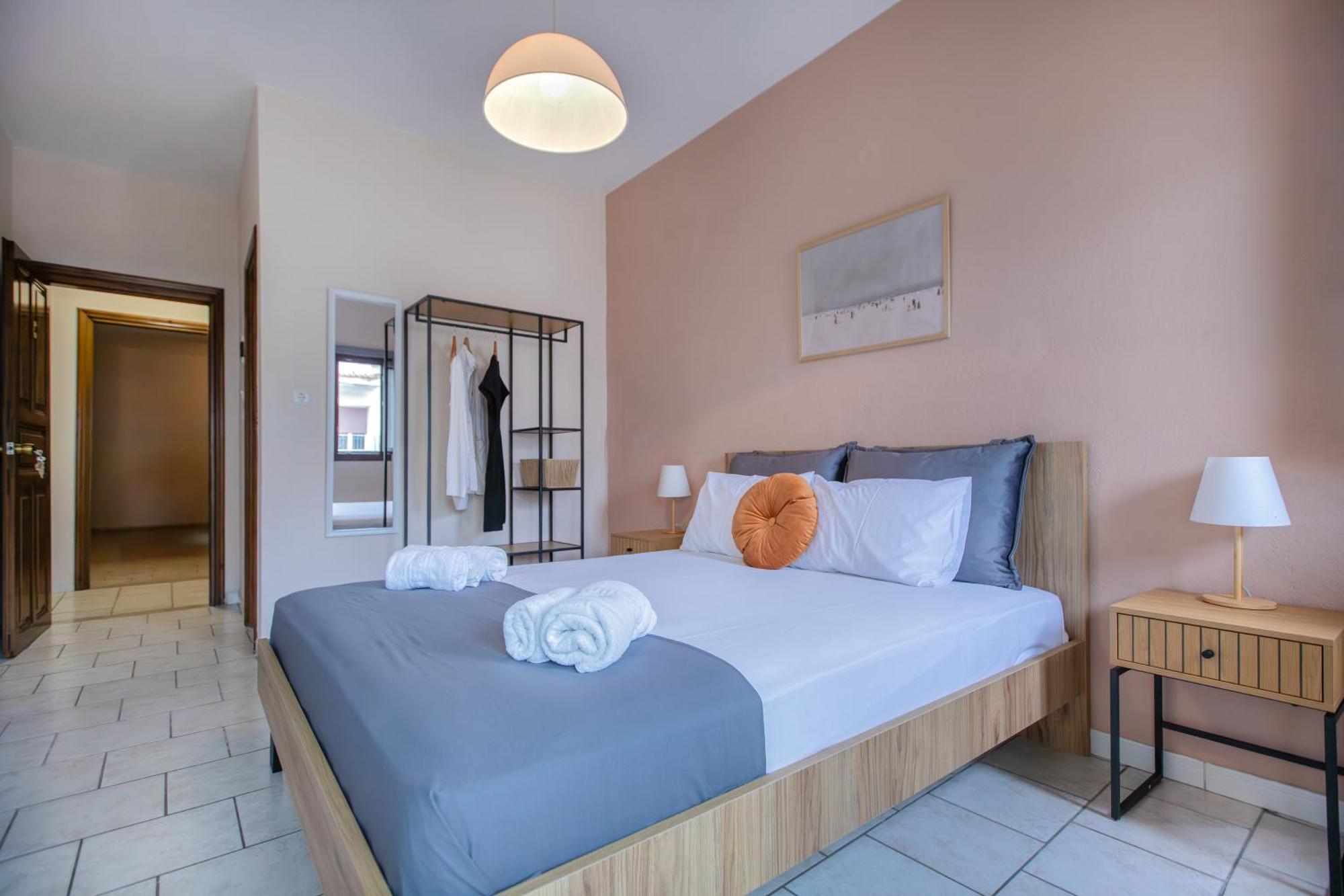 Anastasiadis House Neos Marmaras Exterior foto