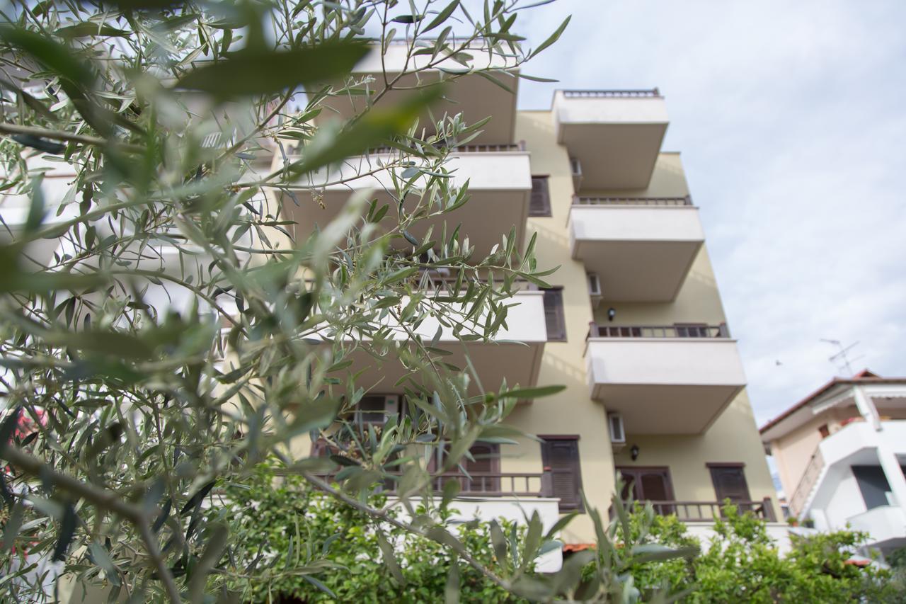 Anastasiadis House Neos Marmaras Exterior foto